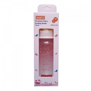 Robins GLASS BOTTLE 120 ML